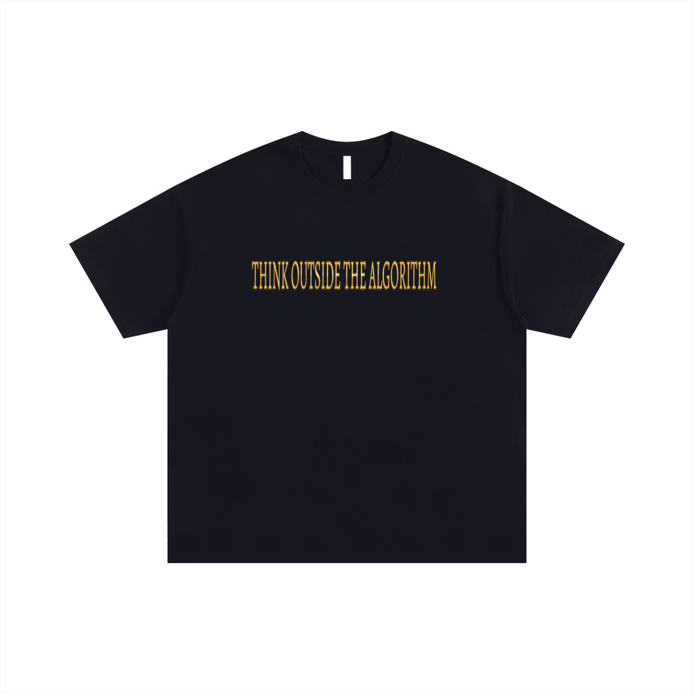 Oversized T-shirt