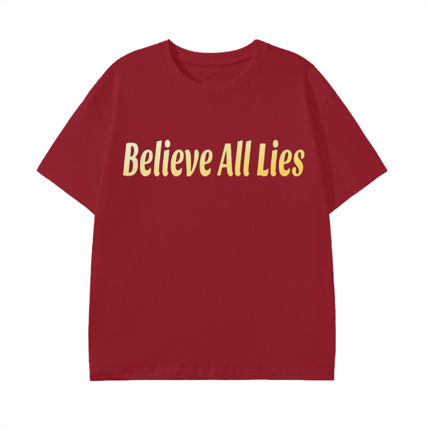 Unisex Classic T-Shirt - 180 GSM